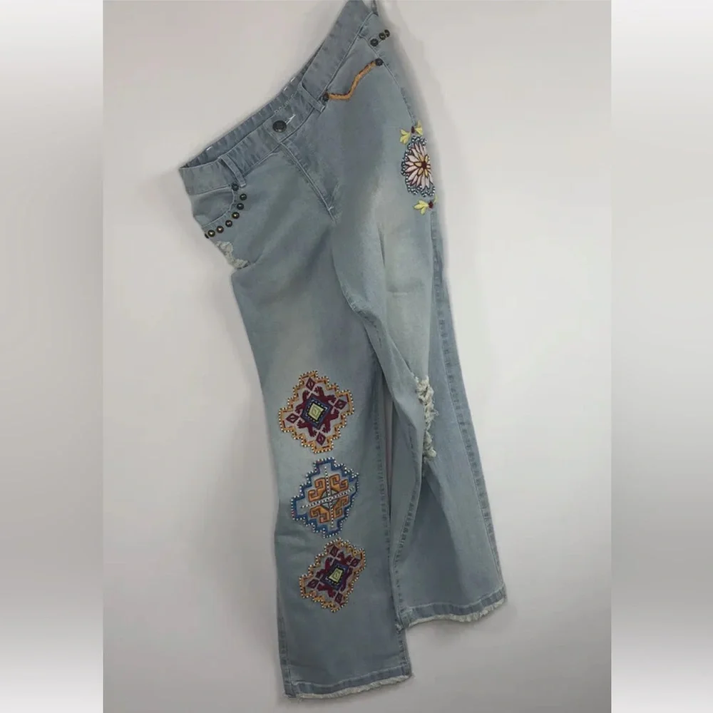 Double D Ranch Jeans - Picture 3 of 4